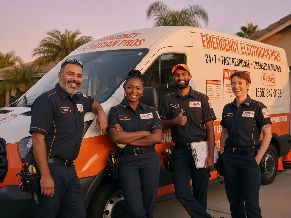 Emergency Electrician company in Nashua, IA