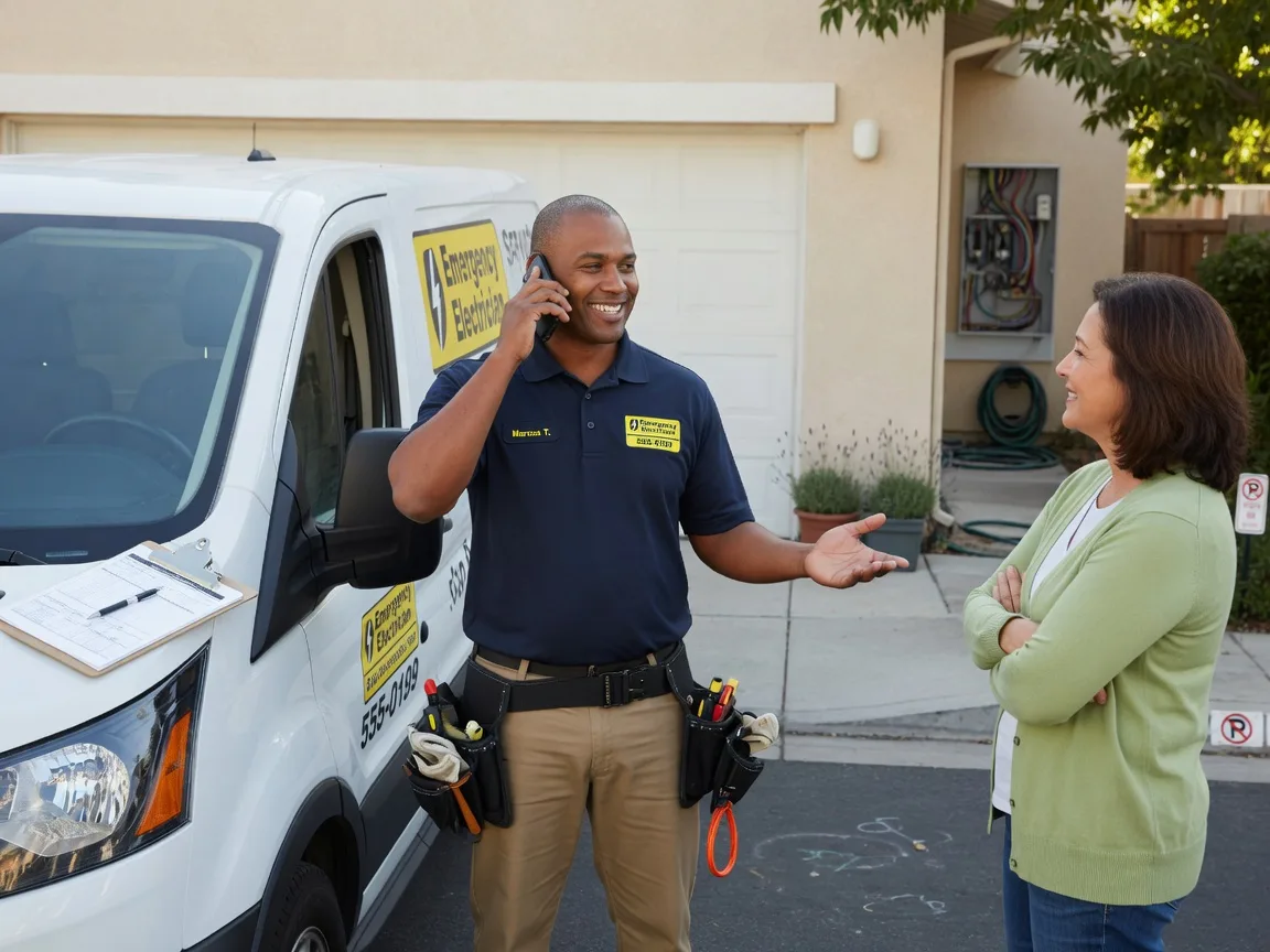 Emergency Electrician Nashua, IA FAQs